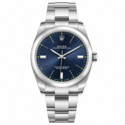 Rolex Oyster Perpetual 39MM 114300 Stainless Steel Watch